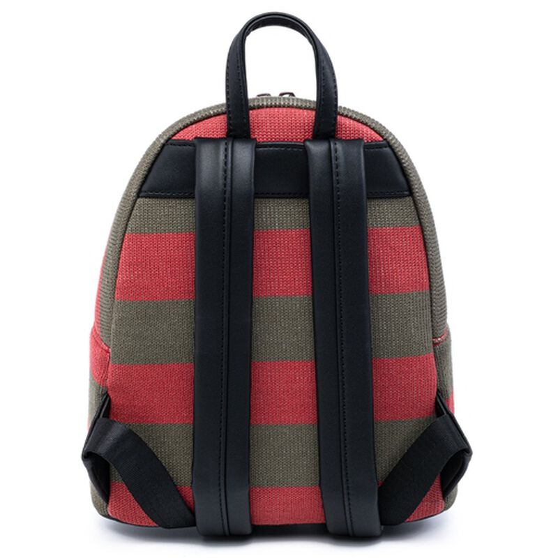 A Nightmare on Elm Street Freddy Sweater Mini Backpack, , hi-res view 5
