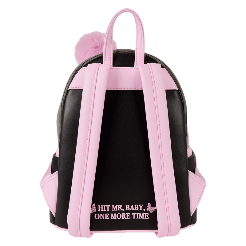 Britney Spears ...Baby One More Time Cosplay Mini Backpack, , hi-res view 5