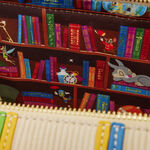 Exclusive - Disney Stitch Shoppe Classic Disney Books Crossbody Bag, , hi-res image number 9