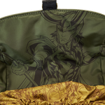 COLLECTIV Marvel Loki The TRAVELR Full Size Backpack, , hi-res view 11
