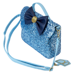 Minnie Mouse Hanukkah Sequin Crossbody Bag, , hi-res view 3