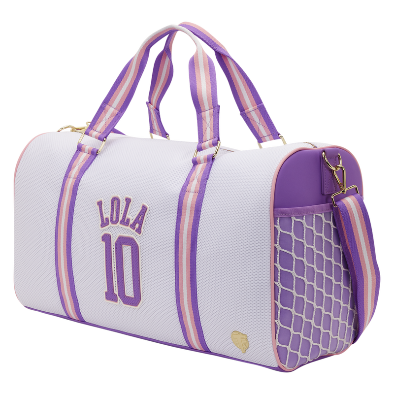 Looney Tunes Lola Bunny Duffle Bag, , hi-res view 4