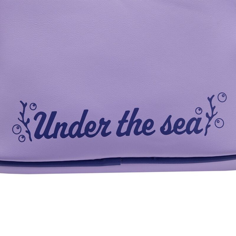 The Little Mermaid Exclusive Ariel Sequin Series Cosplay Mini Backpack, , hi-res view 5