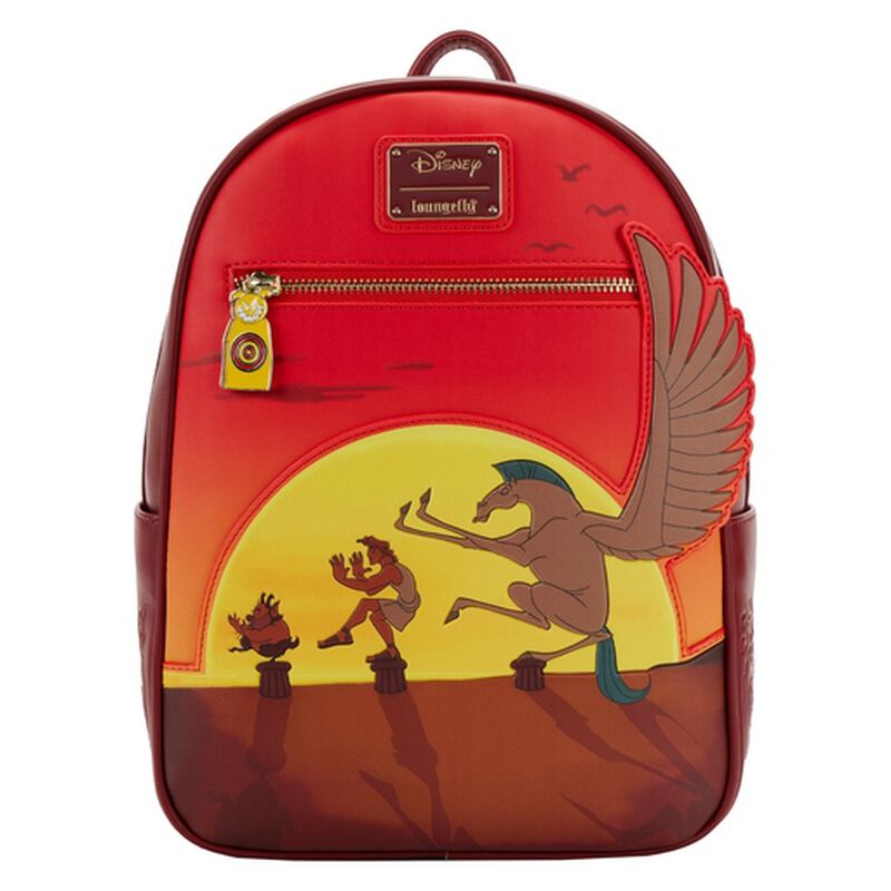 Hercules 25th Anniversary Sunset Mini Backpack, , hi-res view 1