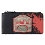 Friday The 13th Camp Crystal Lake Large Card Holder image