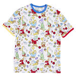 Snow White and the Seven Dwarfs Tri-Color Ringer Tee, , hi-res image number 6