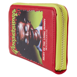 Goosebumps Night of the Living Dummy Book Cover Zip Around Wallet, , hi-res view 5