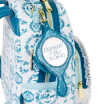 Bridgerton Exclusive Diamond of the Season Mini Backpack with Coin Bag, , hi-res view 4