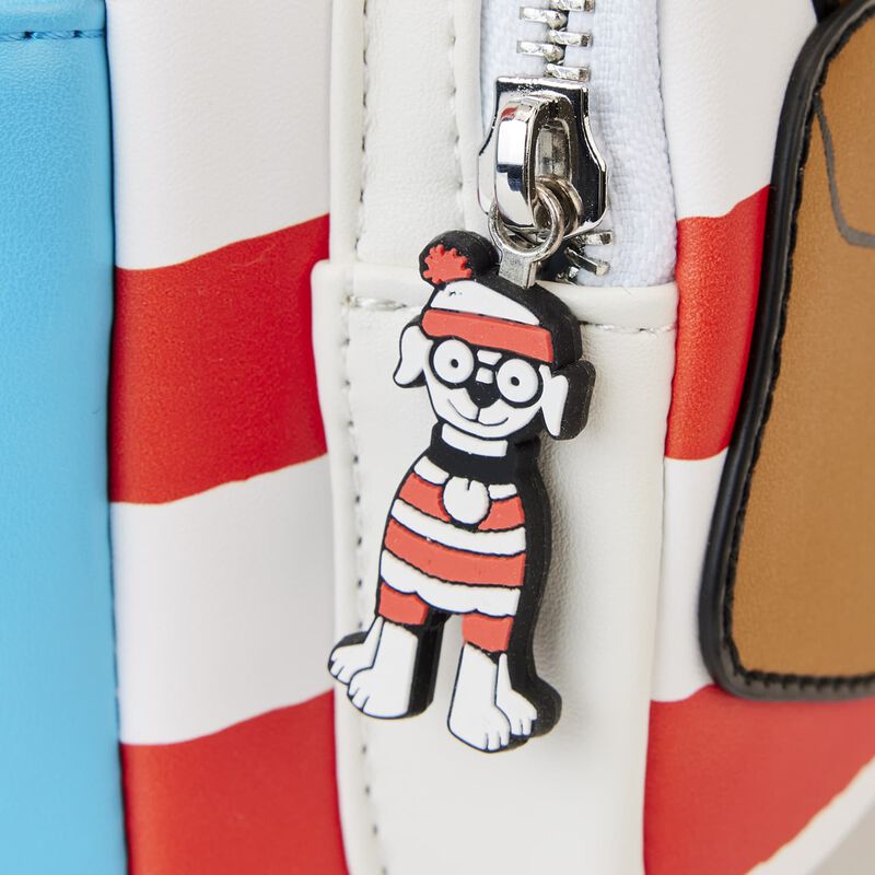 Where’s Waldo Cosplay Mini Backpack, , hi-res view 7