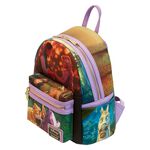 Rapunzel Princess Scene Mini Backpack, , hi-res image number 3