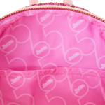 Barbie™ 65th Anniversary Exclusive Sequin Logo Mini Backpack, , hi-res view 6
