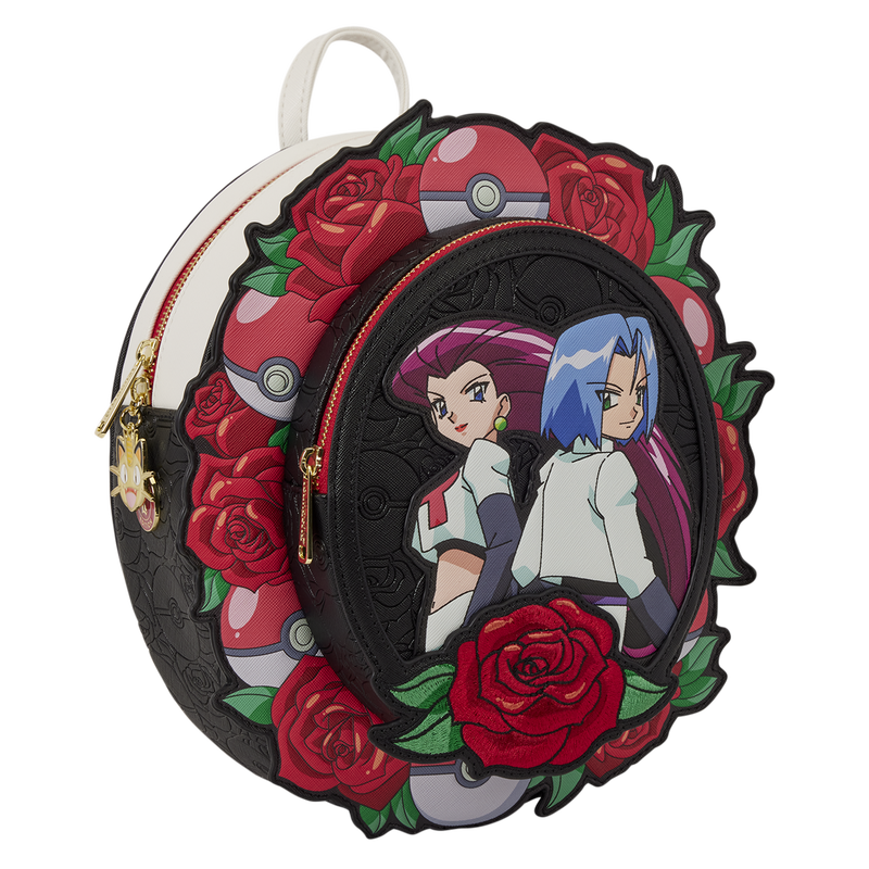 SDCC Limited Edition Pok&eacute;mon Team Rocket Cameo Mini Backpack, , hi-res view 5