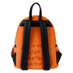 Trick 'R Treat Flaming Pumpkin Head Sam Light Up Glow Mini Backpack, , hi-res view 7