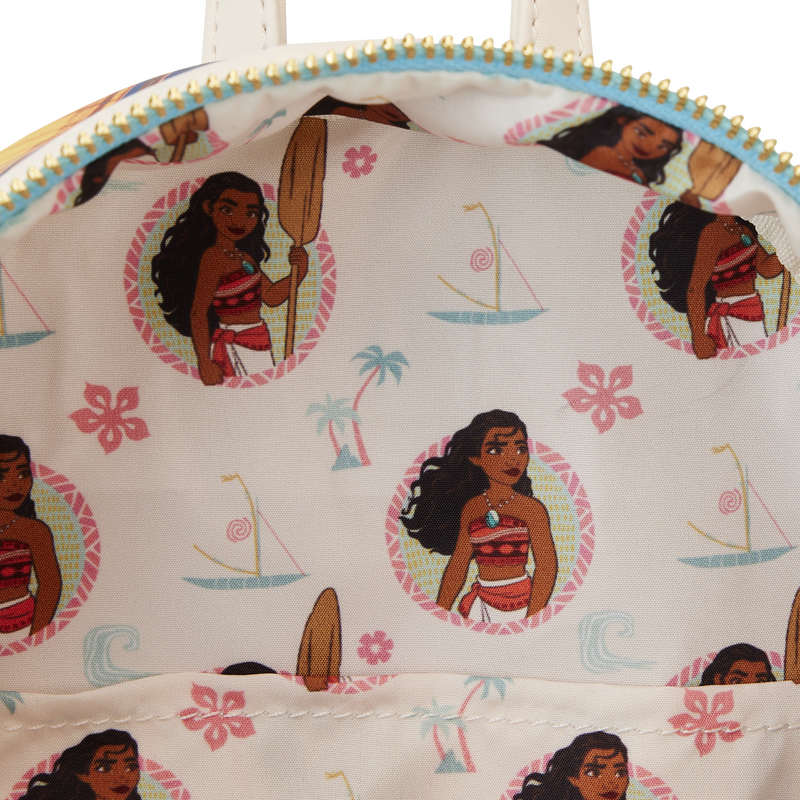 Moana Princess Scene Series Mini Backpack, , hi-res view 10