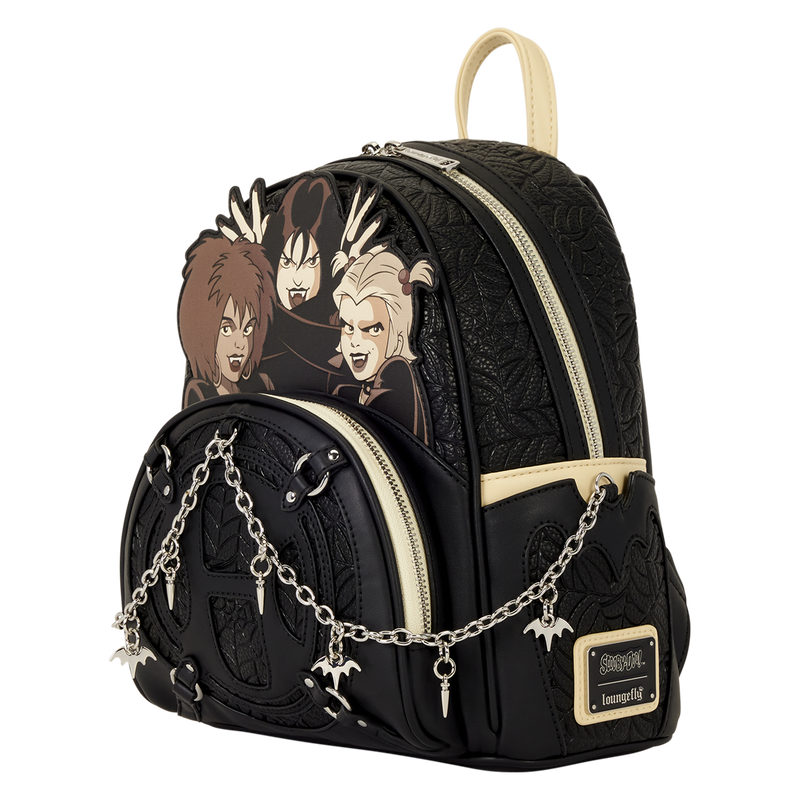 Scooby-Doo! Hex Girls Mini Backpack, , hi-res view 4