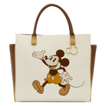 Classic Mickey Mouse Exclusive Tote Bag, , hi-res view 1