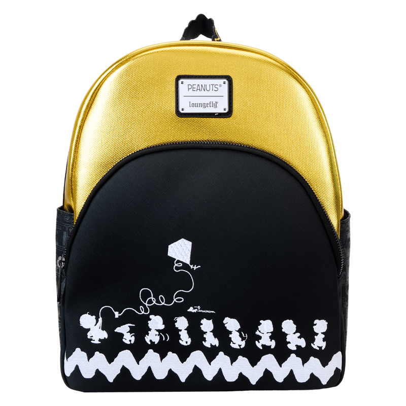 Peanuts 75th Anniversary Snoopy & Gang Mini Backpack, , hi-res view 1