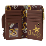 Toy Story Woody Puppet Flap Wallet, , hi-res view 5