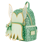 Peter Pan Tinker Bell Holiday Cosplay Sequin Mini Backpack, , hi-res view 4