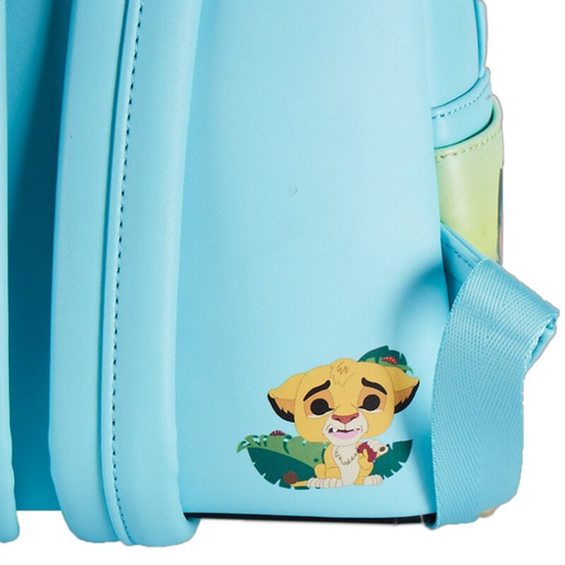 Funko Pop! by Loungefly The Lion King Pride Rock Mini Backpack, , hi-res image number 6