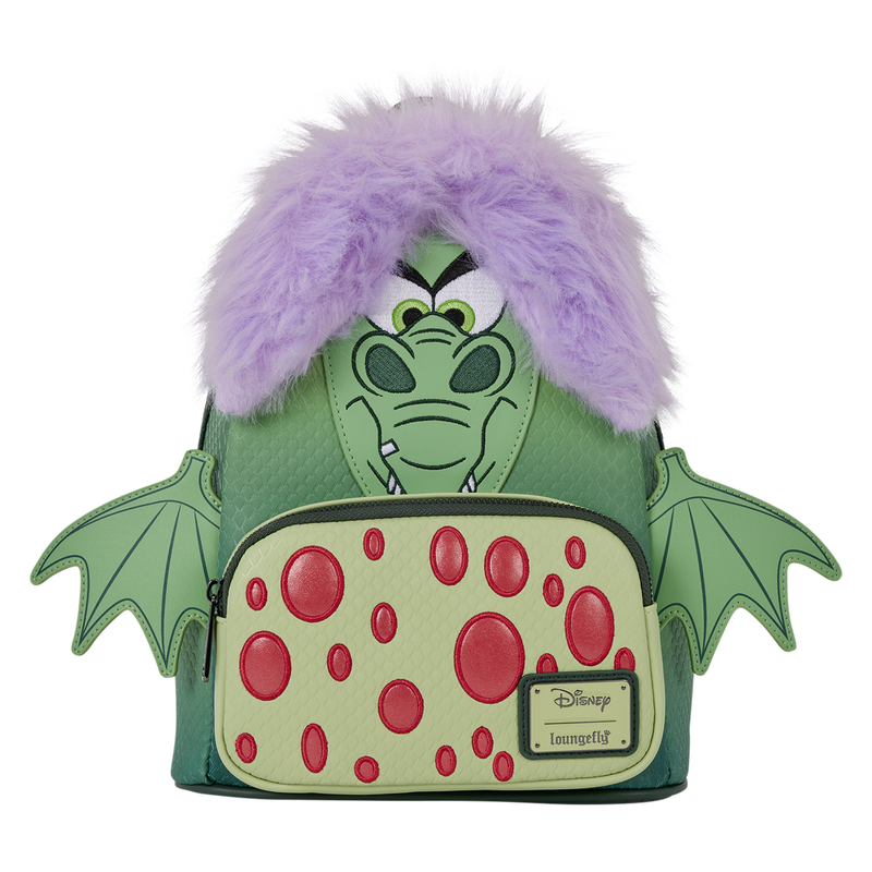The Sword in the Stone Madam Mim Dragon Cosplay Mini Backpack, , hi-res view 1