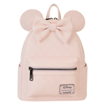 Minnie Mouse Checkered Texture Mini Backpack, , hi-res view 1