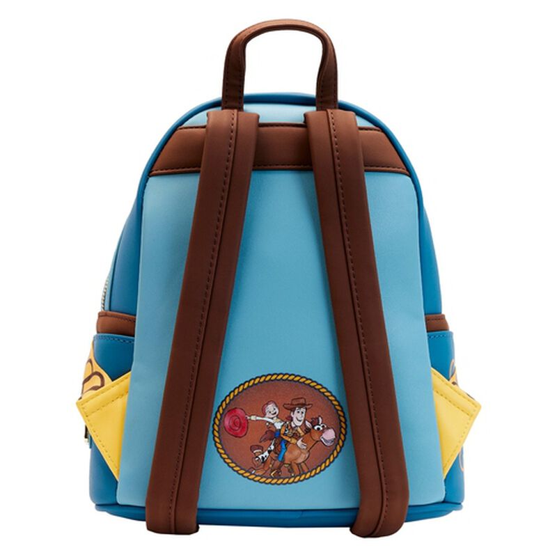 LACC Exclusive - Toy Story Woody's Round Up Lenticular Mini Backpack, , hi-res view 4