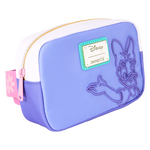Daisy Duck 85th Anniversary Nylon Sling Crossbody Bag with Coin Bag, , hi-res view 4