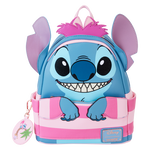 Stitch In Cheshire Cat Costume Exclusive Cosplay Mini Backpack, , hi-res view 1