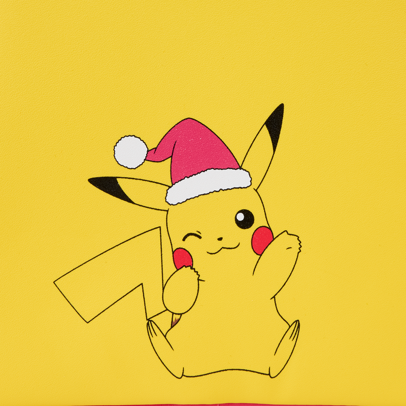 Pokémon Santa Pikachu String Lights Light Up Mini Backpack, , hi-res view 8