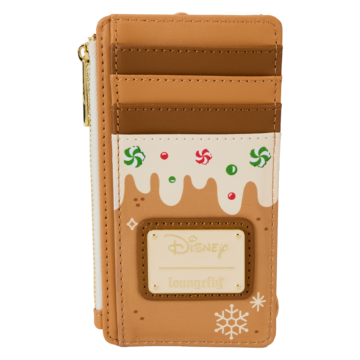 WDWA3149-LFDISNEYL&SGINGERBREADSCUMPLARGECARDHOLDER0429