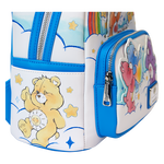 Care Bears Care-A-Lot Rainbow Mini Backpack, , hi-res view 8