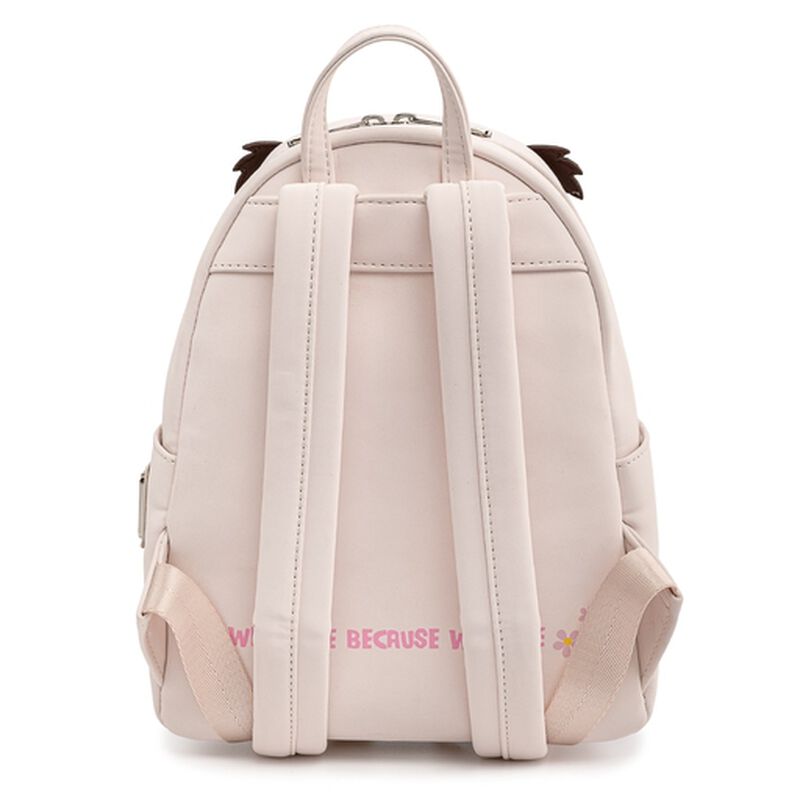 Pixar Monsters, Inc. Boo Mike Sulley Cosplay Mini Backpack