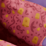 Tangled Rapunzel Lantern Drawstring Mini Backpack, , hi-res view 6