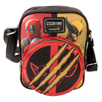 Marvel Deadpool & Wolverine Crossbody Bag, , hi-res view 1