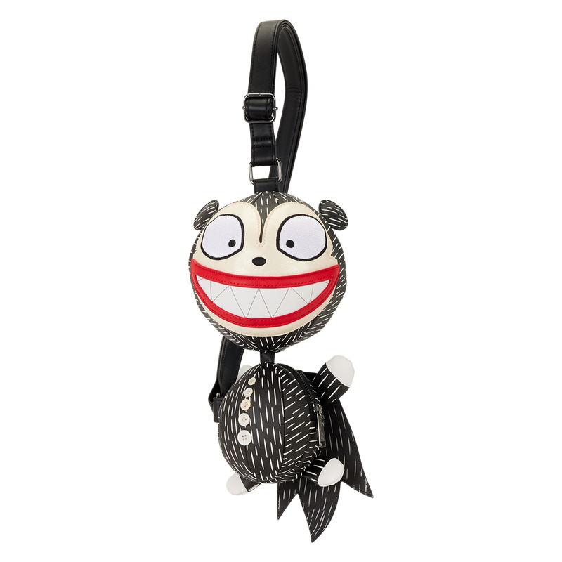 NYCC Limited Edition The Nightmare Before Christmas Vampire Teddy Cosplay Crossbody Bag - Disney, , hi-res view 1