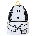 Limited Edition Peanuts 75th Anniversary Snoopy Sequin Cosplay Mini Backpack, , hi-res view 1