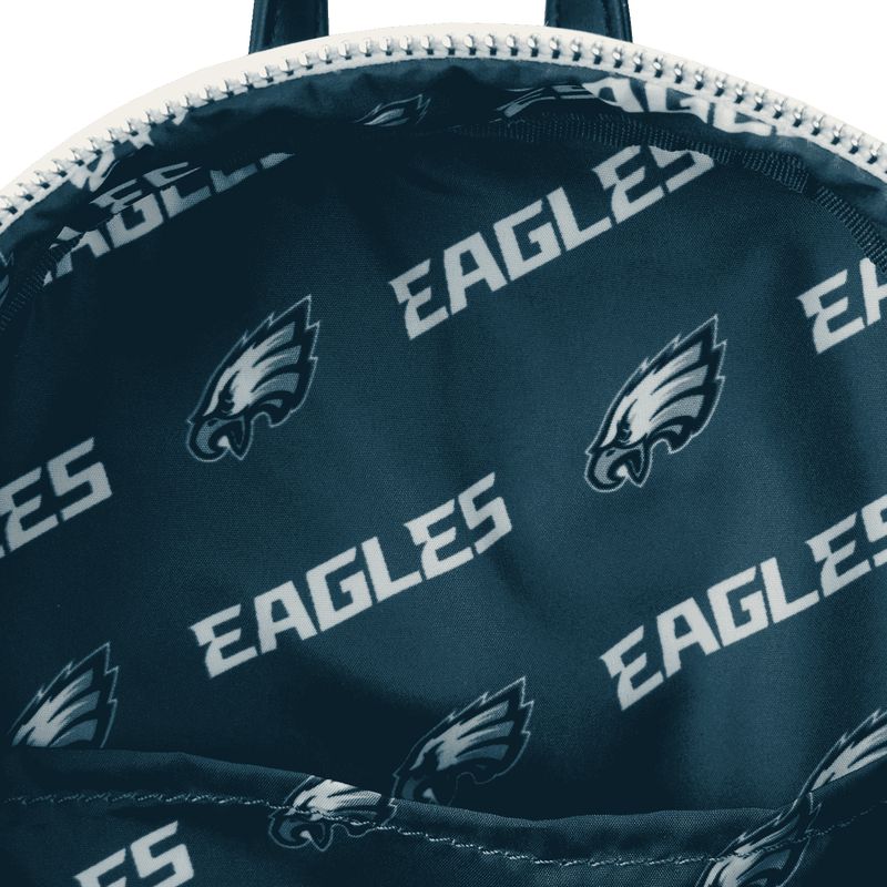 NFL Philadelphia Eagles Sequin Mini Backpack, , hi-res view 7