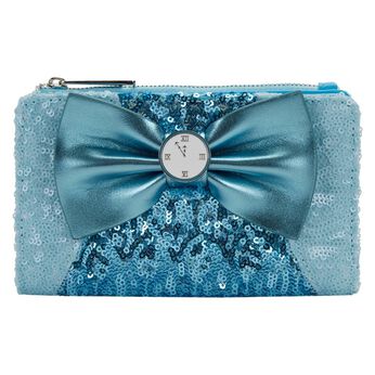 Cinderella Exclusive Sequin Series Cosplay Flap Wallet, , hi-res view 1