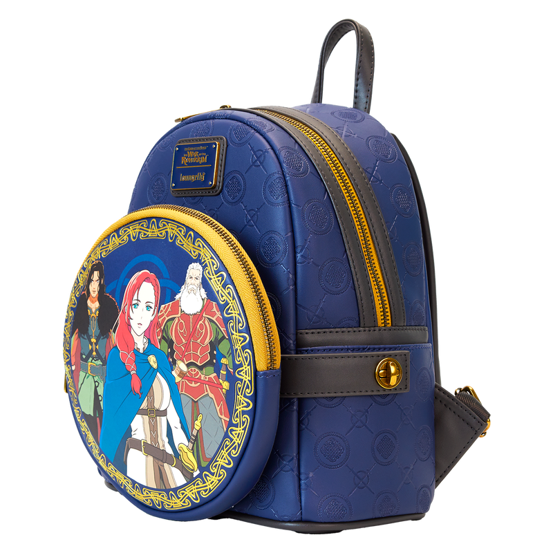 The Lord Of The Rings: The War Of The Rohirrim Mini Backpack With Belt Bag, , hi-res view 5