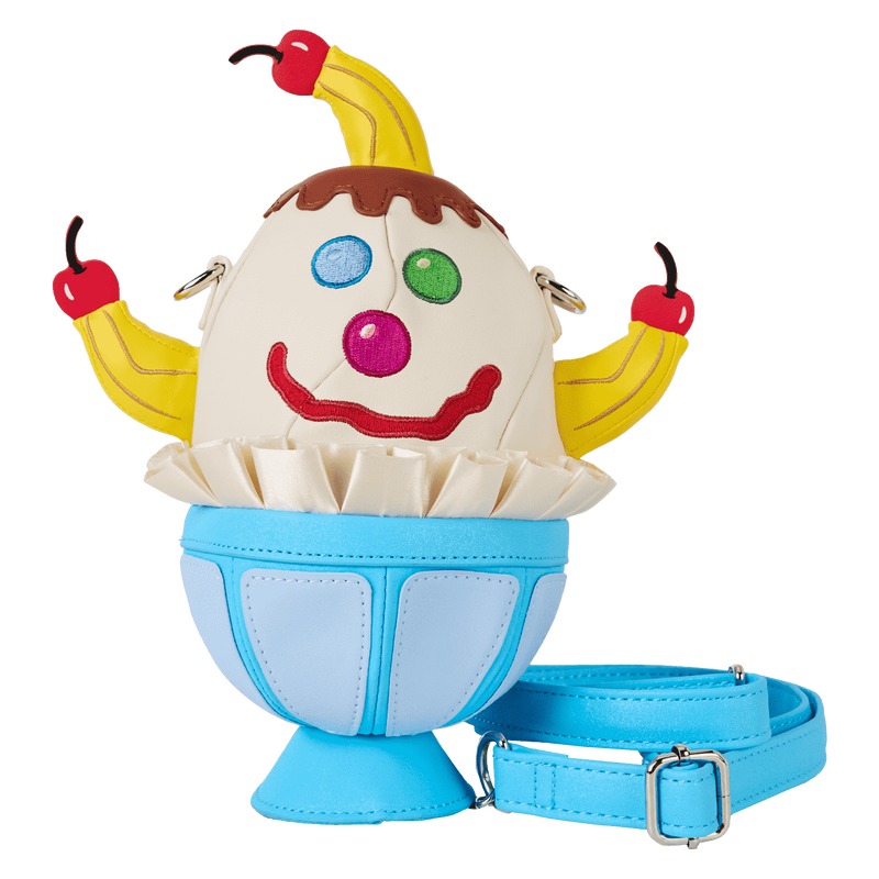 SpongeBob Squarepants Goofy Goober Ice Cream Sundae Figural Crossbody Bag, , hi-res view 1