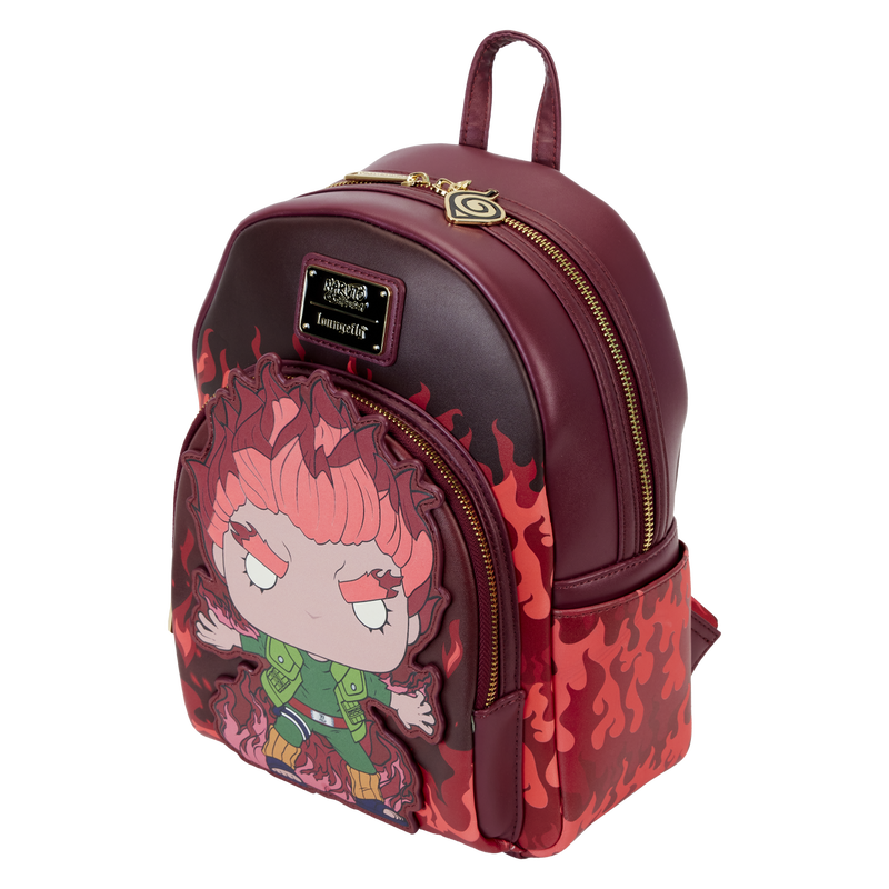 Loungefly Naruto Pop Mini Backpack - Convention Exclusive