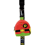 DC Comics Batman™ 85th Anniversary Robin Treat & Disposable Bag Holder, , hi-res view 4