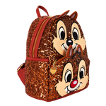Chip 'n' Dale Exclusive Sequin Cosplay Mini Backpack, , hi-res view 4