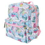 My Little Pony Sky Scene All-Over Print Nylon Square Mini Backpack, , hi-res view 3