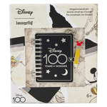 Disney100 Sketchbook 3" Collector Box Pin, , hi-res view 1