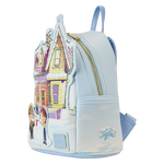 Up House Holiday Light Up Mini Backpack, , hi-res view 2
