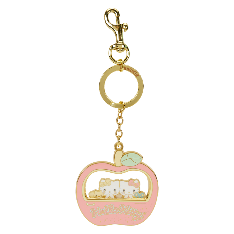 Agb Sanrio Character Keychain Charms: Adorable Companions for Whimsical Style! Hello Kitty