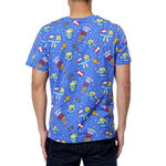 Toy Story Aliens All-Over Print Unisex Tee , , hi-res view 5
