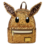 Pokémon Exclusive Eevee Sequin Cosplay Mini Backpack, , hi-res view 1
